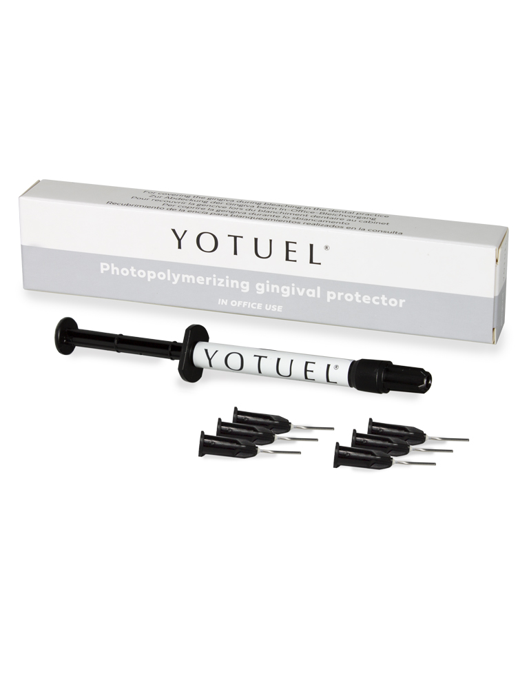 YOTUEL® Special 35 % HP 3 x tuplaruiskua x 2,5 ml (+ 1 iensuoja 3ml)