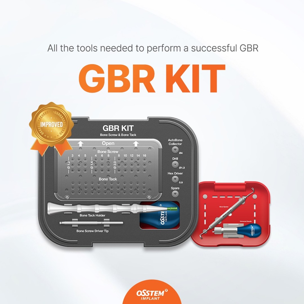 Osstem GBR KIT