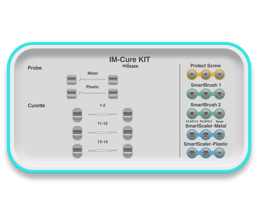 Osstem IM-Cure KIT