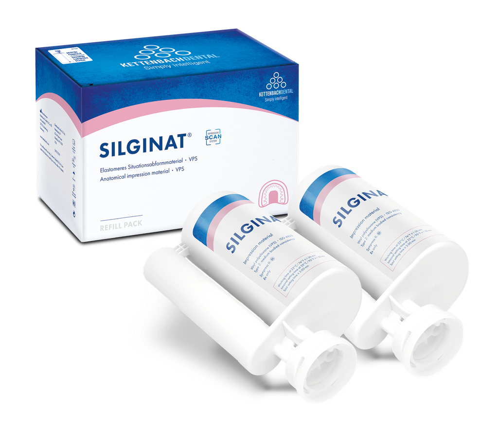 Silginat Refill pack 2x380 ml