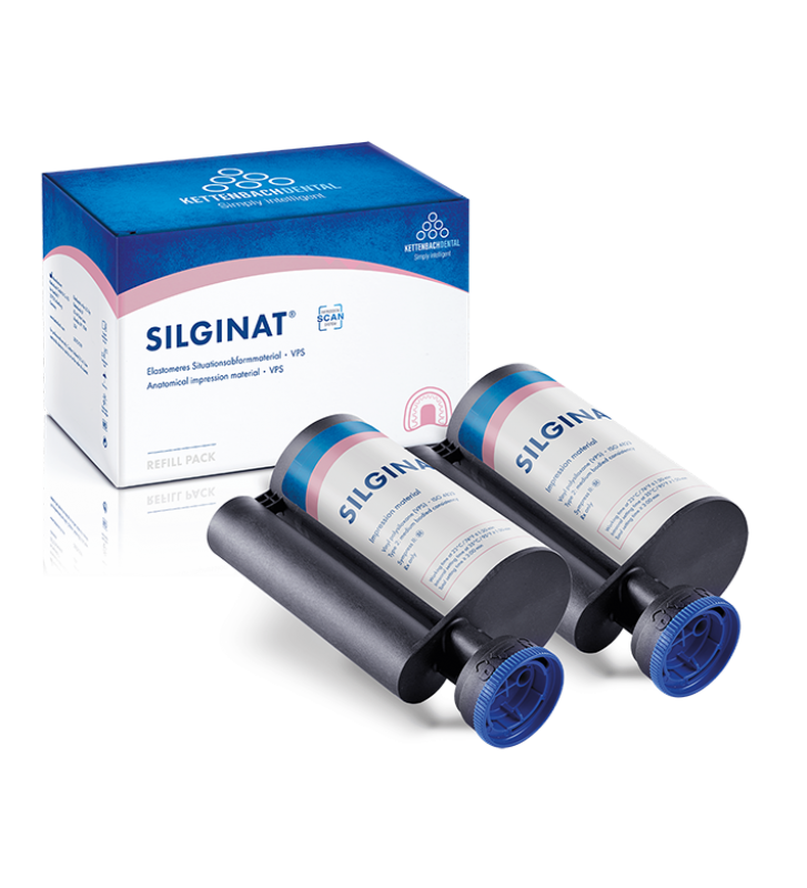 Silginat Refill pack 2x380 ml