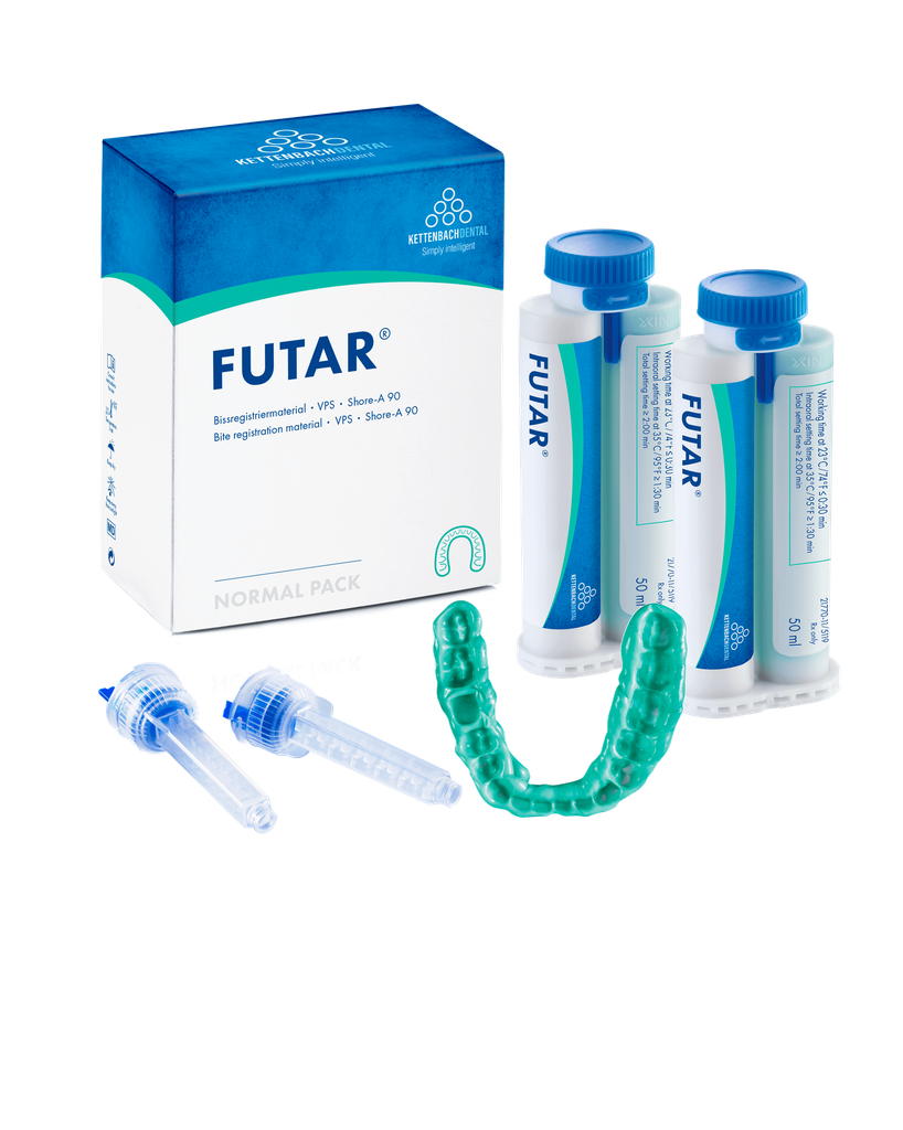 Futar Normal pack 2x50 ml