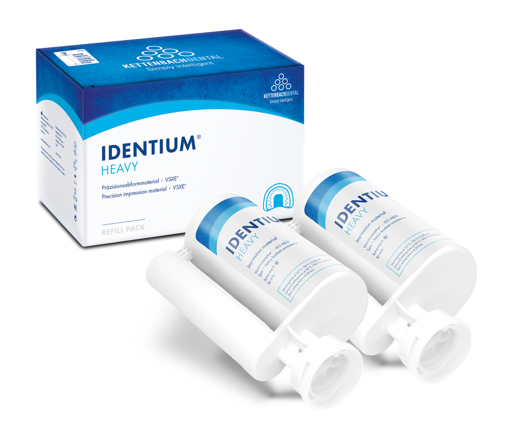 Identium Heavy REFILL 2x380 ml