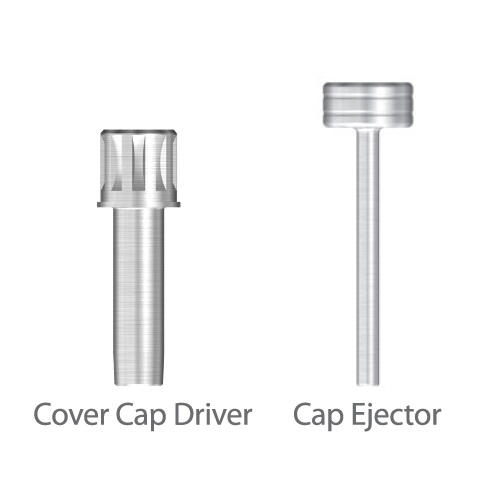Osstem OssBuilder Cover Cap Ejector Set