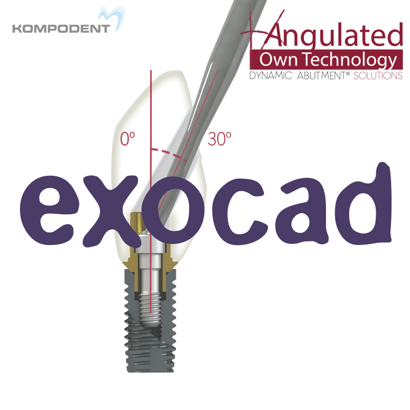 Dynamic Tibase EXOCAD CAD-kirjasto
