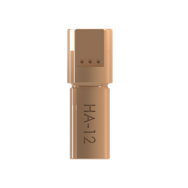 Intraoral scanbody HA type H12mm