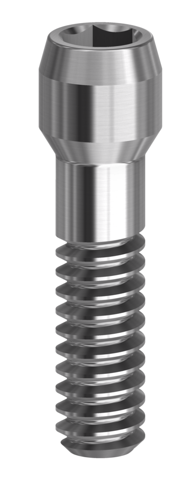 DESS CONIC EVO Screw 3.6 on implant uncoated 19.059