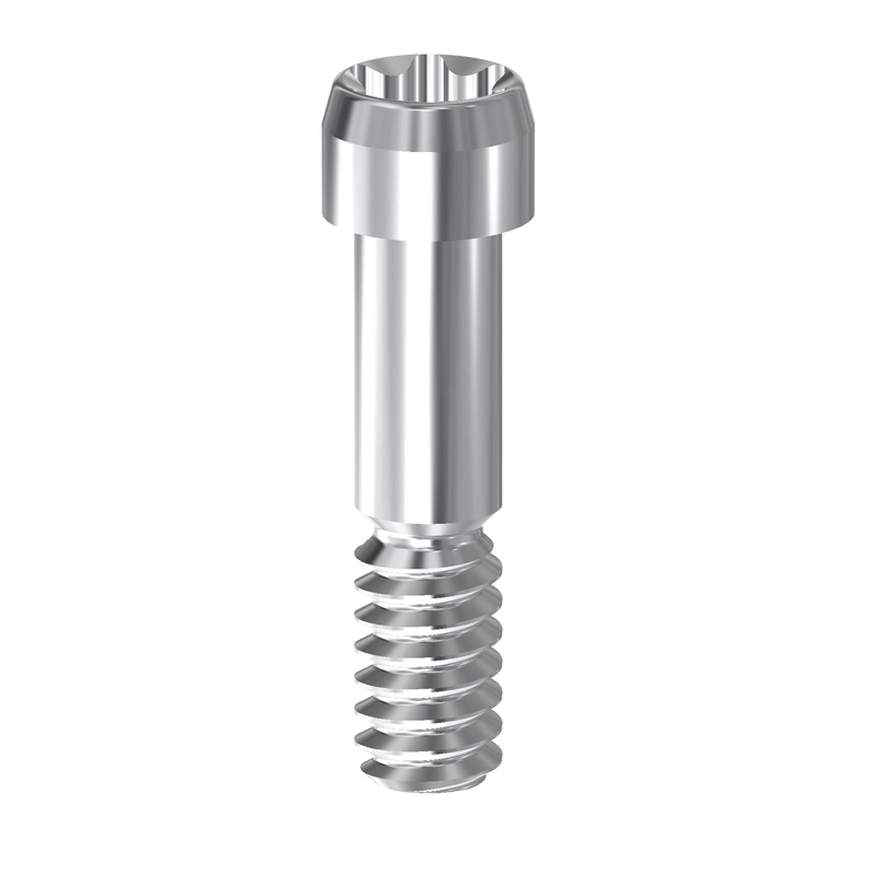 DESS CONIC EVO Screw 3.6 on implant uncoated 19.059