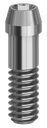 [19.061] DESS CONIC EVO Screw 4.8 on implant uncoated 19.061