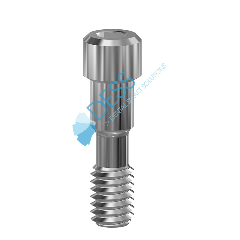 DESS INTERNAL CON WP 5.0 Screw hex 1.27mm uncoated