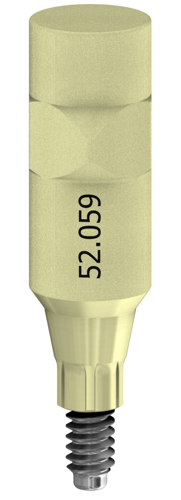 DESS Scan abutment Intra-oral scanning CONIC EVO (Astra EV)