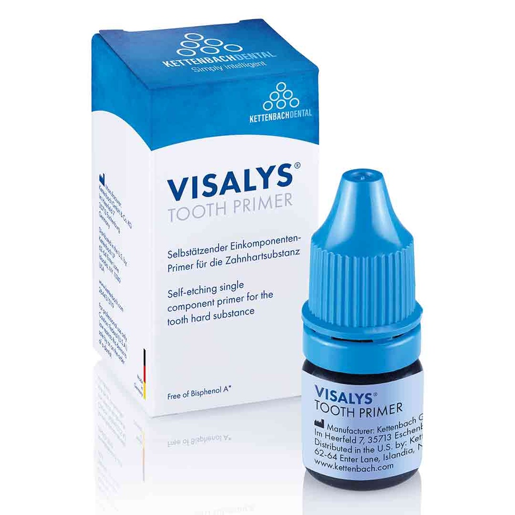 Visalys® Tooth Primer 1 x 4 ml