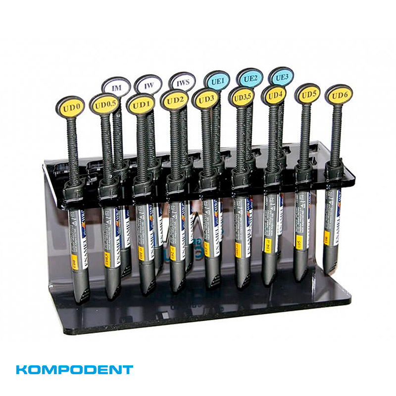 ENAMEL plus HRi COMPLETE KIT (15 Syringe)