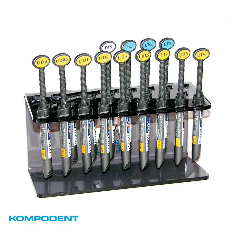 ENAMEL plus HRi INTRO KIT (11 syringe)