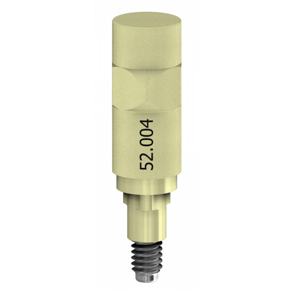 DESS TRI-LOBE (Nobel Replace Select) for intra-oral scanning