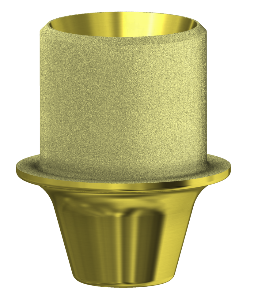 DESS AURUMBase comp. CONICAL BL (Straumann® Bone level)