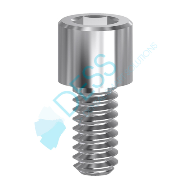 DESS INTERNAL HEX CONIC AstraTech Osseospeed Screw ON UNIABUTMENT® 19.018