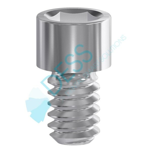 DESS Screw Hex. 1,27 mm compatible with Multi-Unit® 19.110