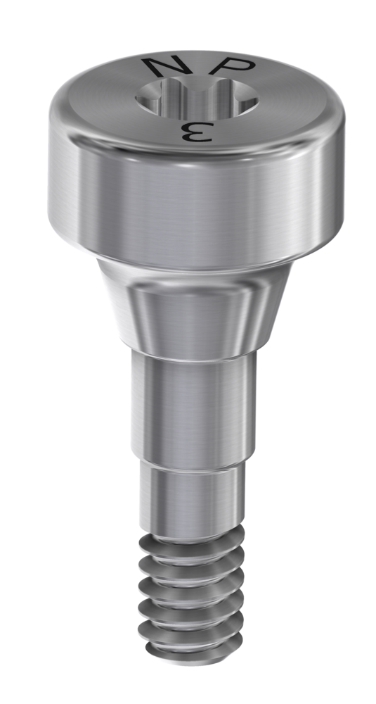 DESS Healing Abutment comp. Straumann® Conical BL