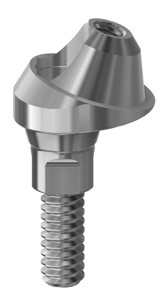 DESS Multi-unit® Abutment Angled Straumann® Conical BL