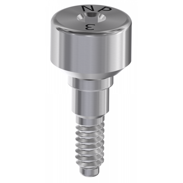 DESS Healing abutment Internal Hex FD (Xive)