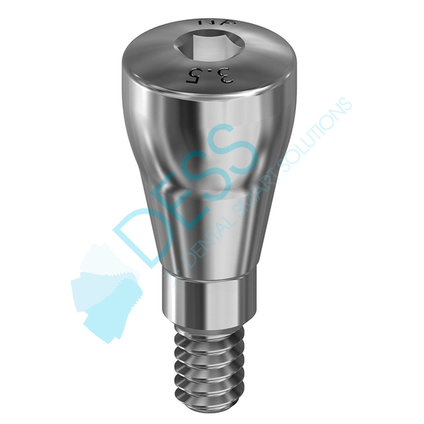 DESS Healing abutment (Astra Tech EV)