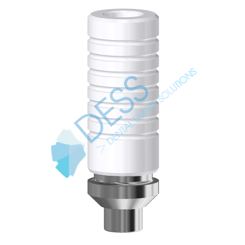 DESS CoCr base INTERNAL HEX USA comp. Zimmer/Zimvie® Screw-Vent