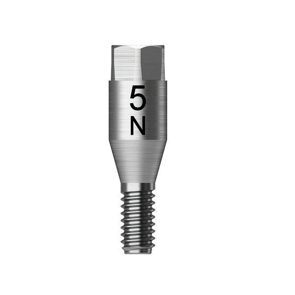 EFR Remover Screw Normal Straumann Bone Level