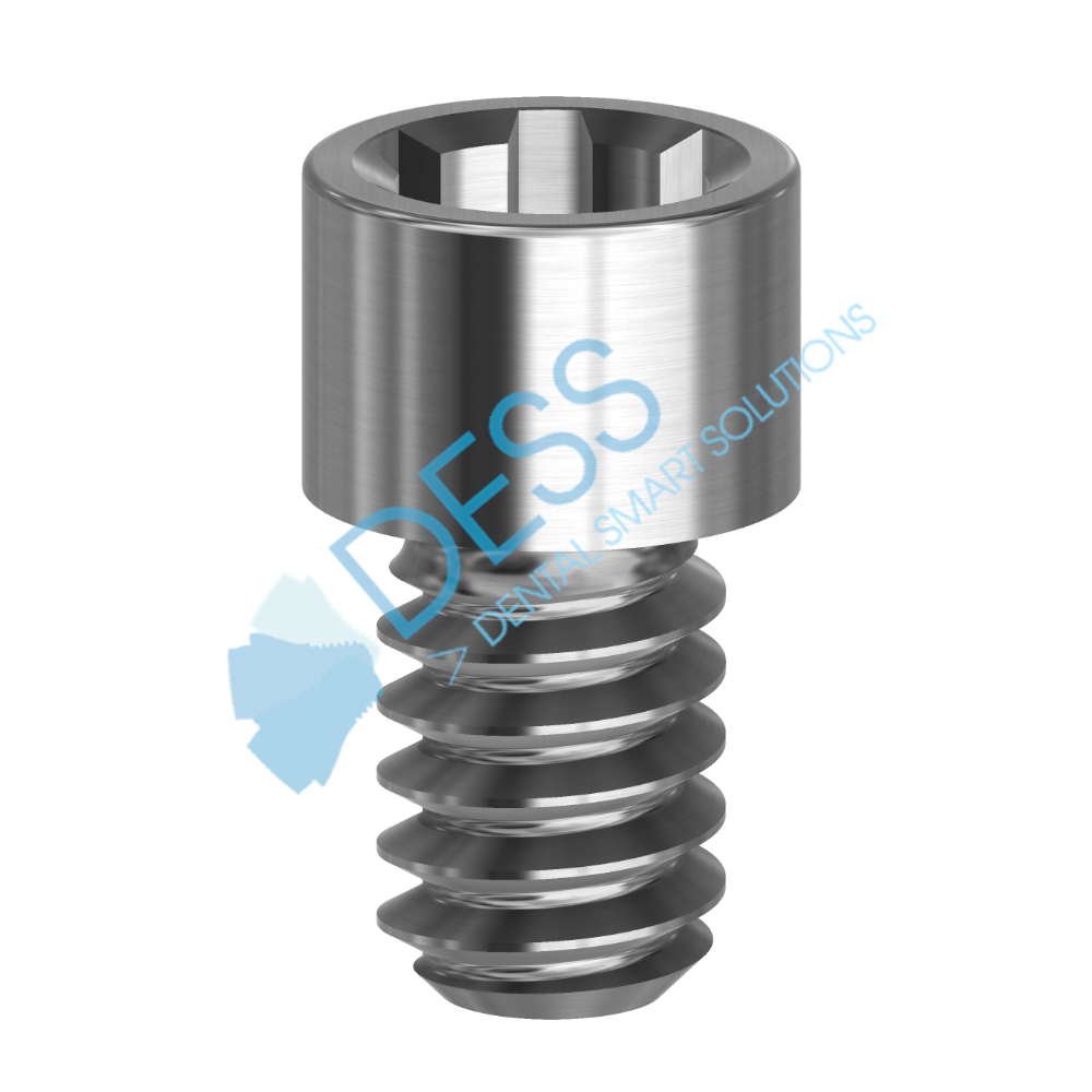 DESS Screw UG compatible with Multi-Unit