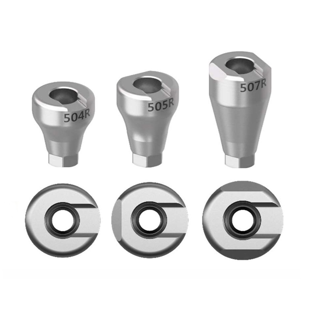 Osstem TS Scan Healing Abutment