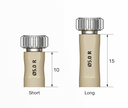 [TSSHAC400] TS Scan Healing Abutment Carrier (D4.0, Short)