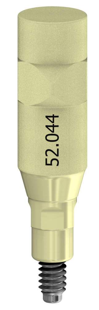 DESS Scan abutment comp. with Straumann® Bone Level (INTRAORAL)