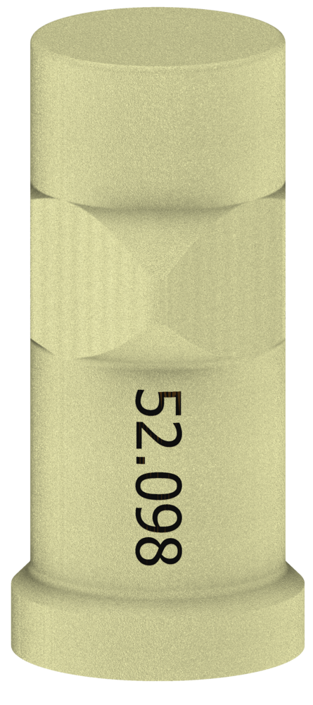 DESS Scan abutment comp. Straumann® SRA (INTRAORAL)