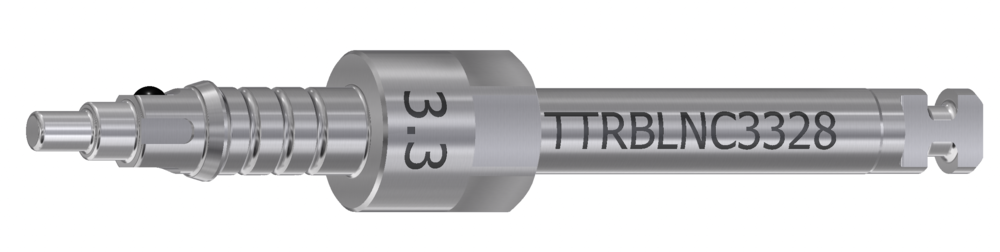 DESS Implant Drivers for Conical BLT Implant