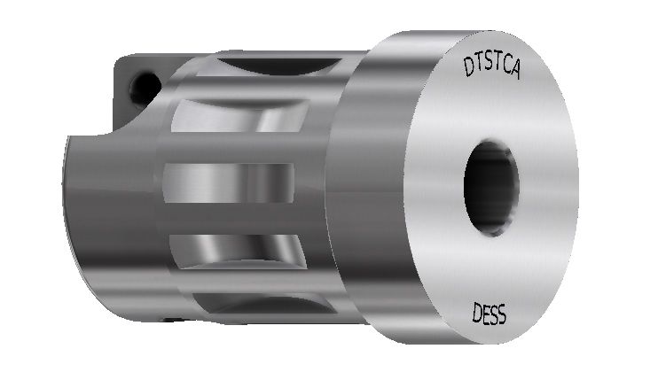 DESS Adaptor Torque Wrench Straumann Ø7 to Screwdriver with click