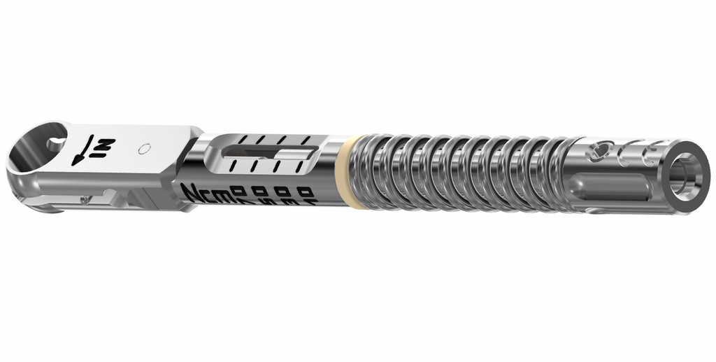 DESS® Torque Wrench tool compatible Straumann® - 7mm with click