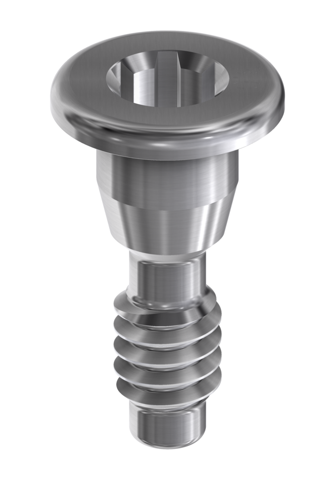 DESS Cover Screws for Active Hex Implant