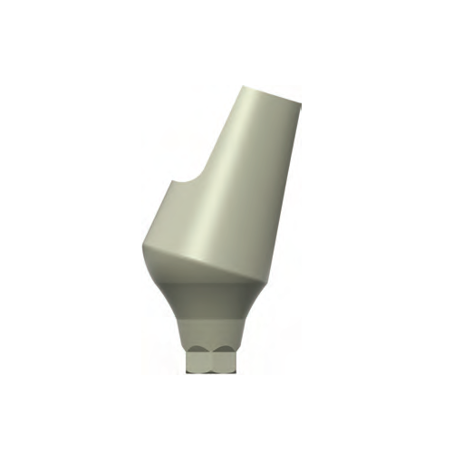 Osstem TS ZioCera Angled Abutment