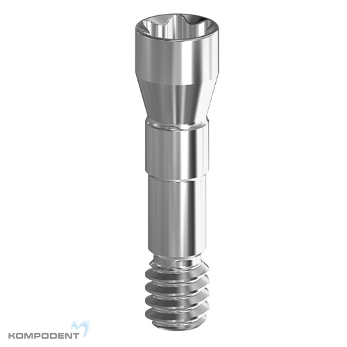 DESS Screw Conical BL Torx06 comp. Straumann® NC 3.3 10 kpl/pkt