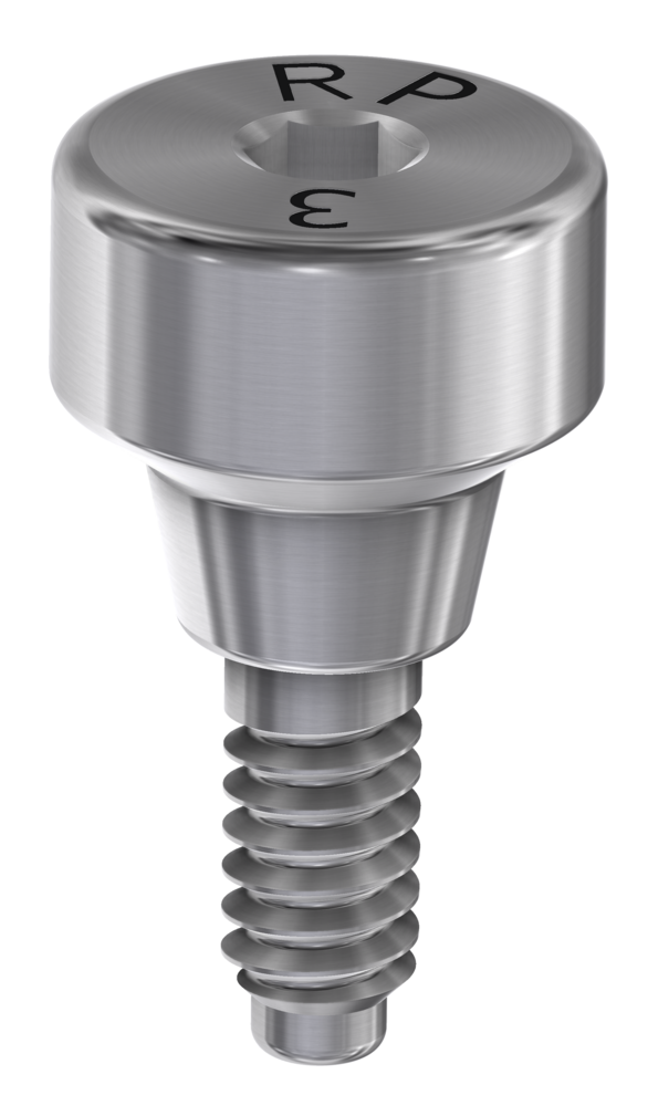 DESS Healing abutment comp. Astra Tech Osseospeed™