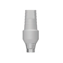 [TSQTA4550TH] Osstem TS Quick Temporary Abutment (PEEK) (Mini, Hex, D4.5)