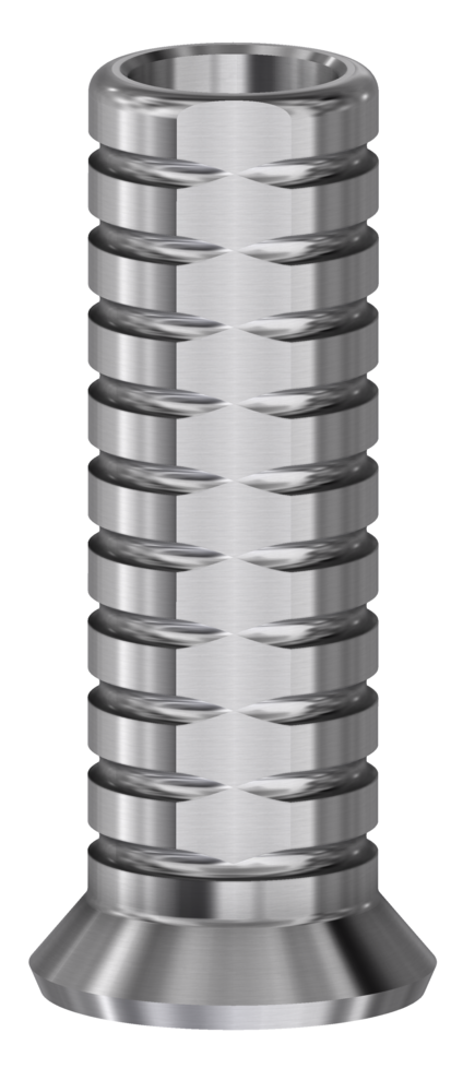 DESS Temporary abutment comp. Straumann® Tissue Level & Synocta®