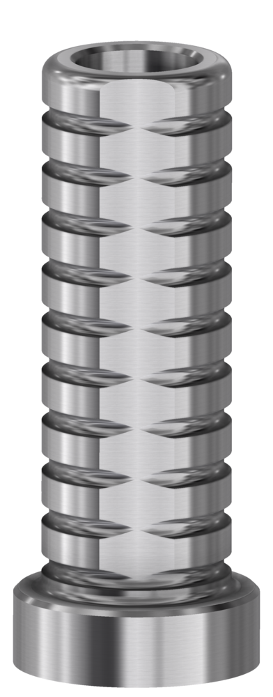 DESS Temporary abutment Multi Unit connection