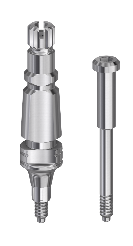 DESS Astra Tech EV compatible Transfer and Pick-Up Impression coping