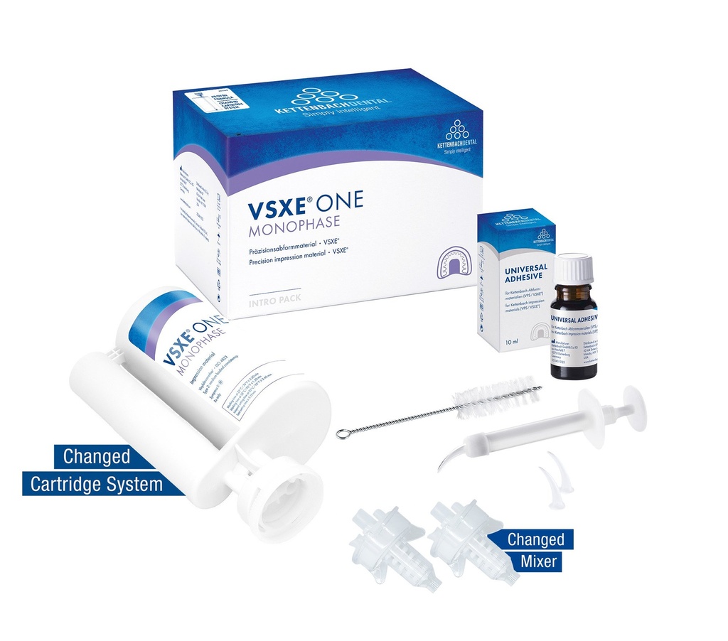 VSXE One Intro pack 1 x 380 ml + tarvikkeet