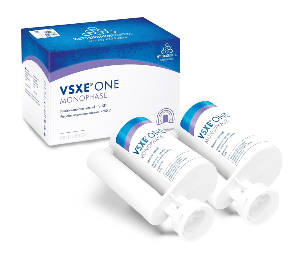 VSXE One Refill pack 2 x 380 ml 