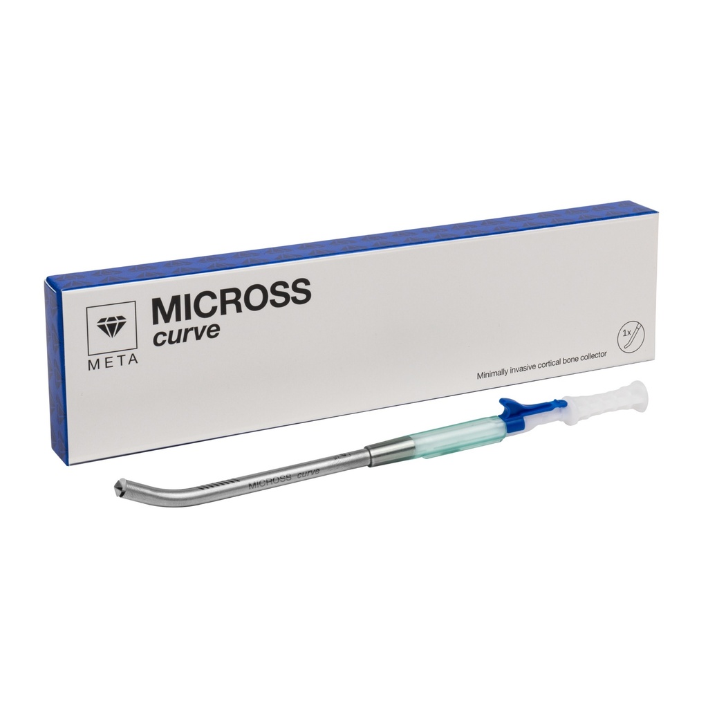 Meta Micross® Curve (1 kpl/pkt)