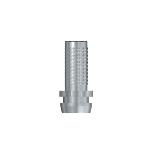 Osstem Esthetic-low Ti Temporary Cylinder Non-Hex