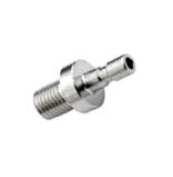 Pipe stub for DENTO-PREP (rear part)