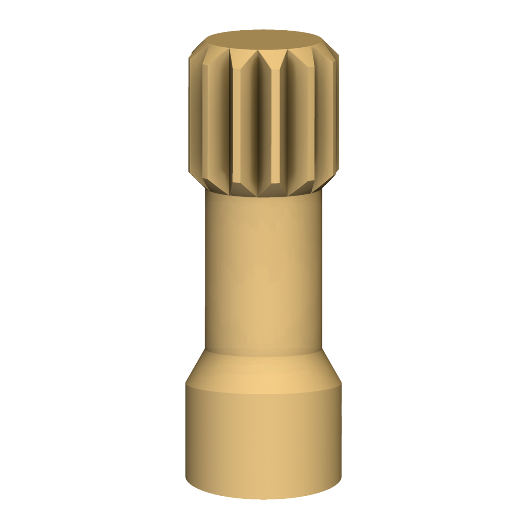 DESS Manual tool for Intraoral Scan Abutment